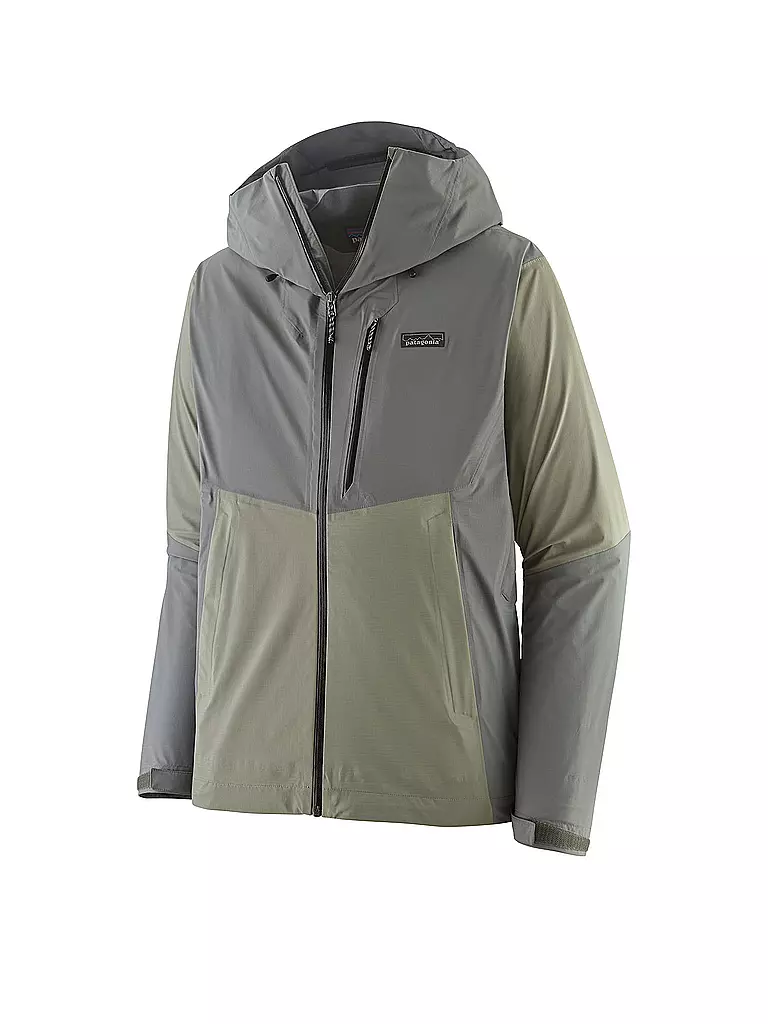 PATAGONIA | Veste de randonnée Granite Crest pour hommes | Olive