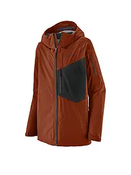 PATAGONIA | Veste de randonnée homme SnowDrifter 3L à capuche | Cuivre