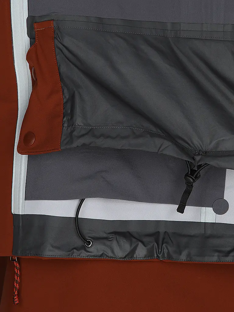 PATAGONIA | Veste de randonnée homme SnowDrifter 3L à capuche | 