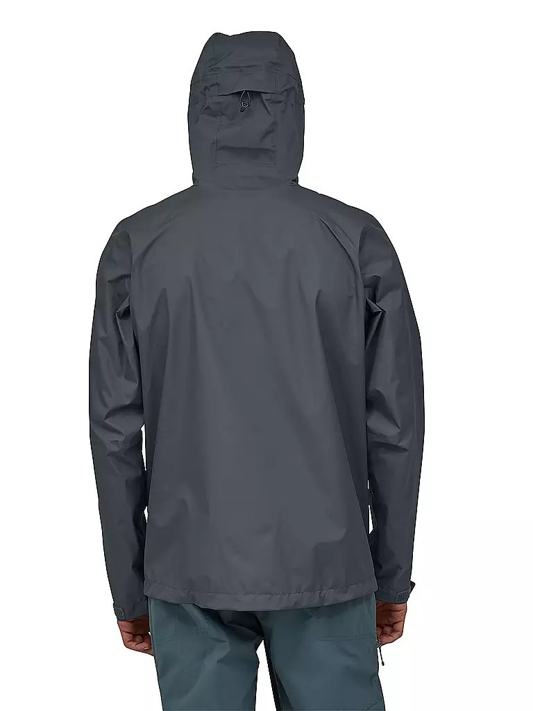 PATAGONIA | Veste de randonnée homme Torrentshell 3L | Gris