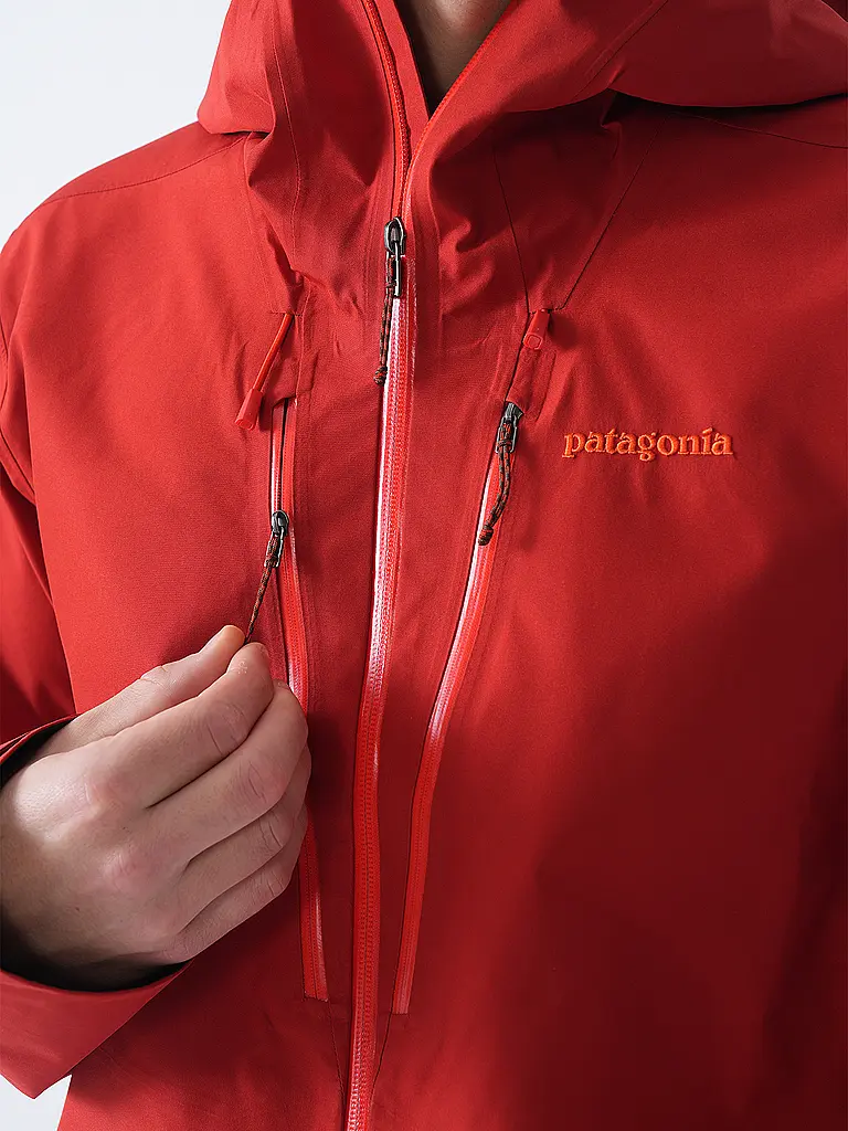 PATAGONIA | Veste de randonnée homme Triolet GTX 3L à capuche |