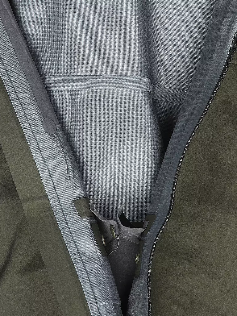 PATAGONIA | Veste de randonnée homme Untracked GTX 3L à capuche |