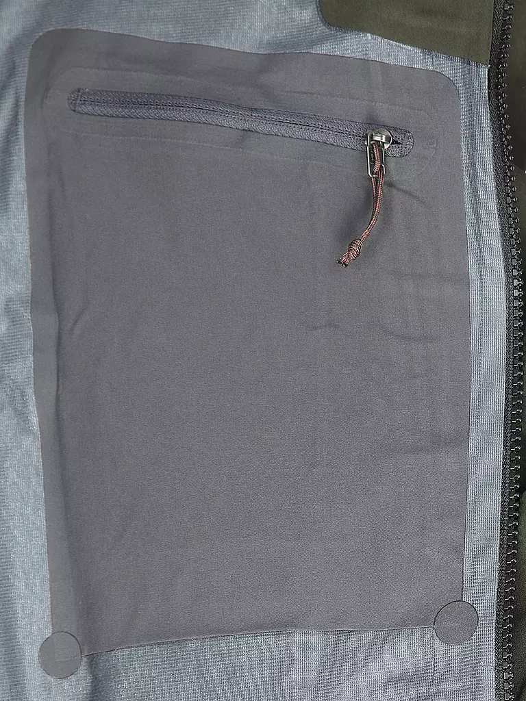 PATAGONIA | Veste de randonnée homme Untracked GTX 3L à capuche |
