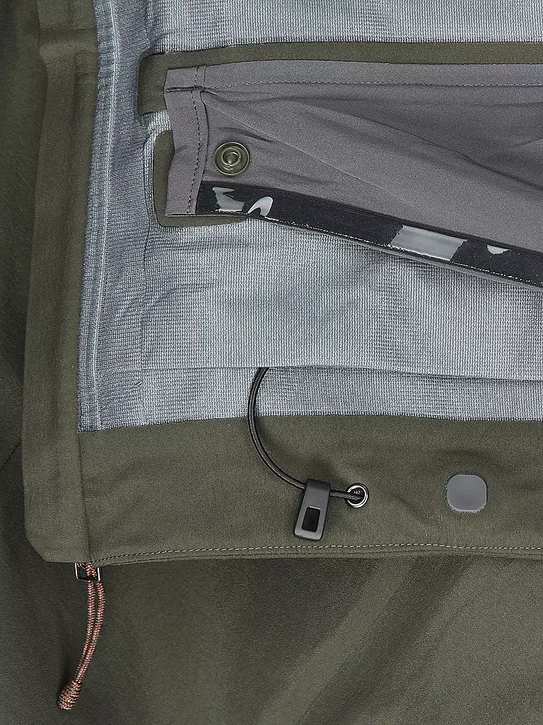 PATAGONIA | Veste de randonnée homme Untracked GTX 3L à capuche |