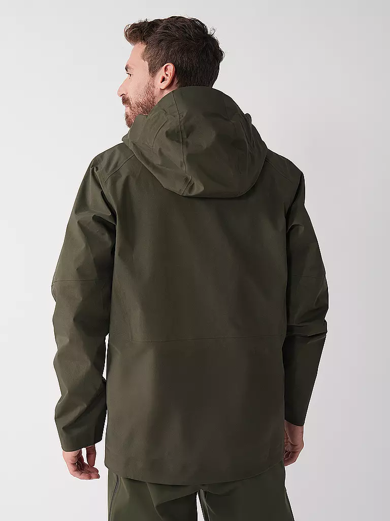 PATAGONIA | Veste de randonnée homme Untracked GTX 3L à capuche |
