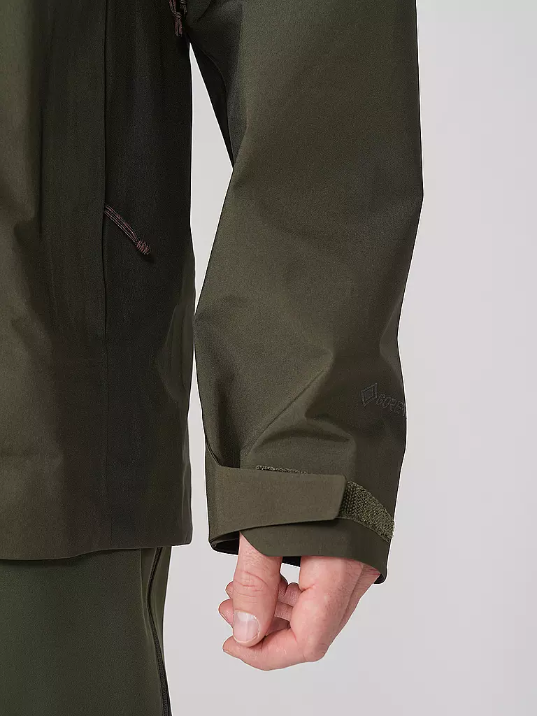 PATAGONIA | Veste de randonnée homme Untracked GTX 3L à capuche |