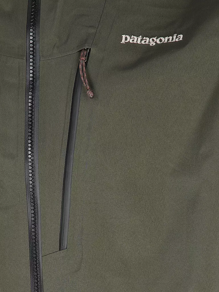 PATAGONIA | Veste de randonnée homme Untracked GTX 3L à capuche |
