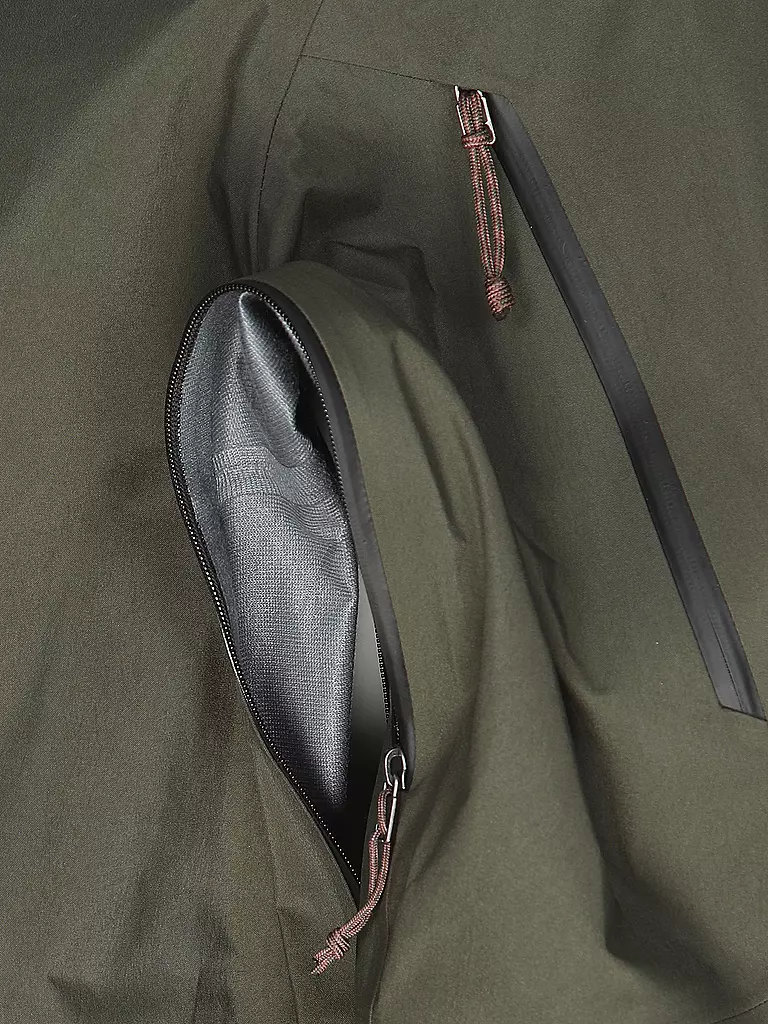 PATAGONIA | Veste de randonnée homme Untracked GTX 3L à capuche |
