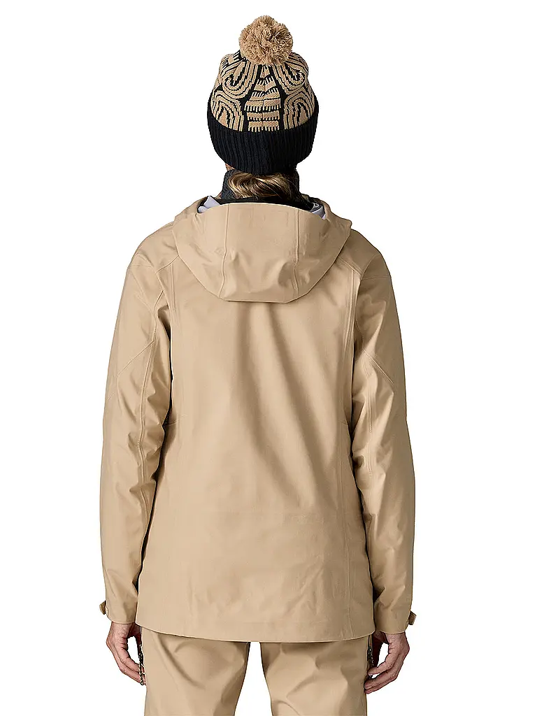 PATAGONIA | Veste de randonnée pour femme Snowdrifter 3L à capuche |