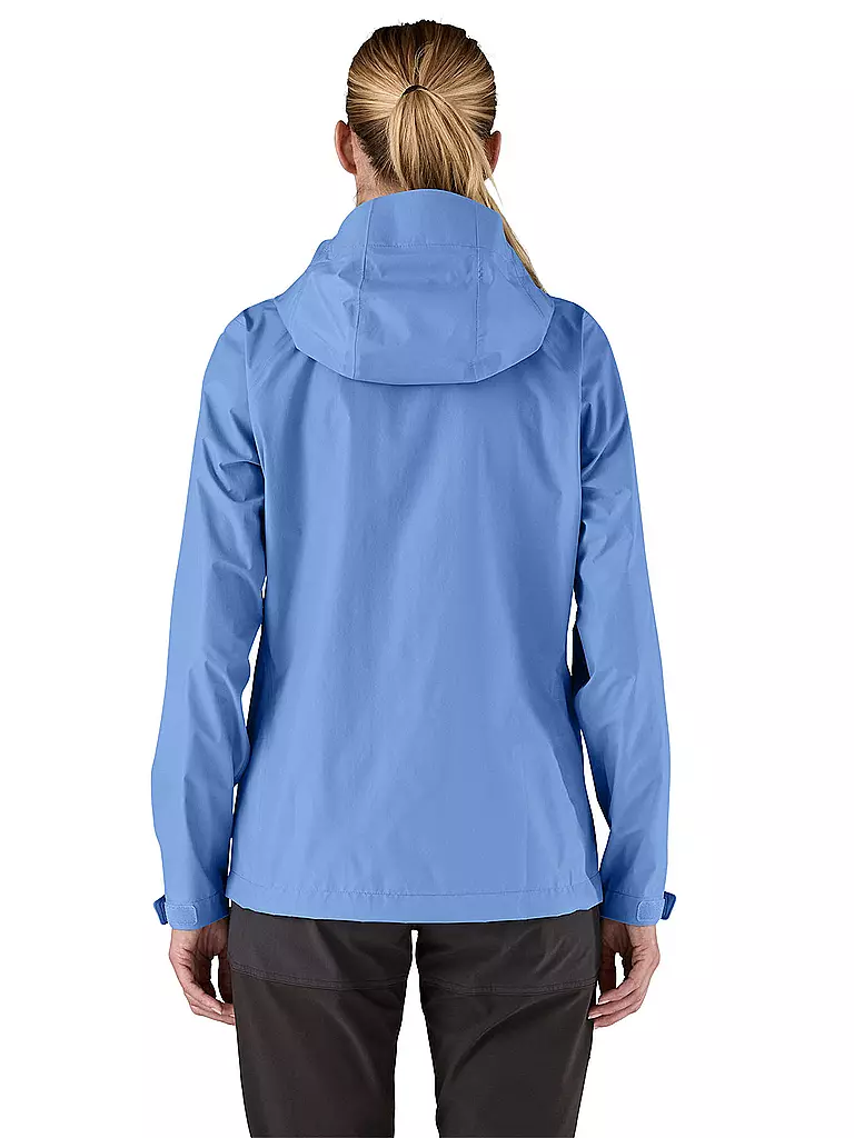 PATAGONIA | Veste de randonnée Torrentshell 3L pour femme | Bleu