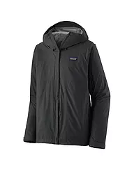 PATAGONIA | Veste de randonnée Torrentshell 3L pour homme | Noir