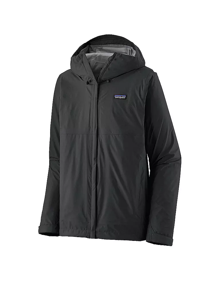 PATAGONIA | Veste de randonnée Torrentshell 3L pour homme | Noir