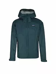 PATAGONIA | Veste de randonnée Torrentshell 3L pour homme | Bleu foncé
