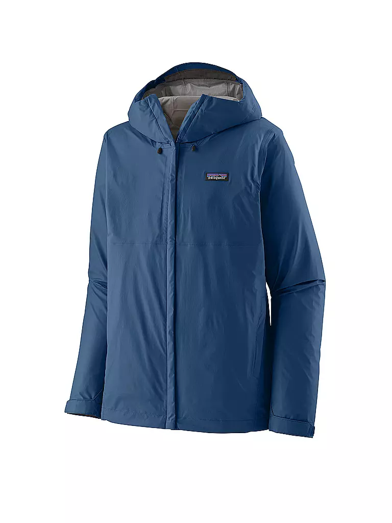 PATAGONIA | Veste de randonnée Torrentshell 3L pour hommes | Bleu