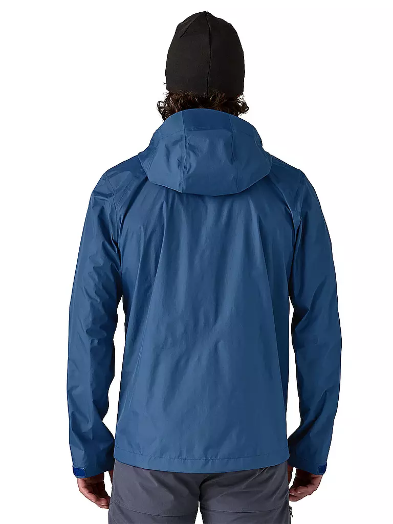 PATAGONIA | Veste de randonnée Torrentshell 3L pour hommes | Bleu