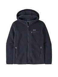 PATAGONIA | Fleecejacke RETRO PILE | Bleu foncé