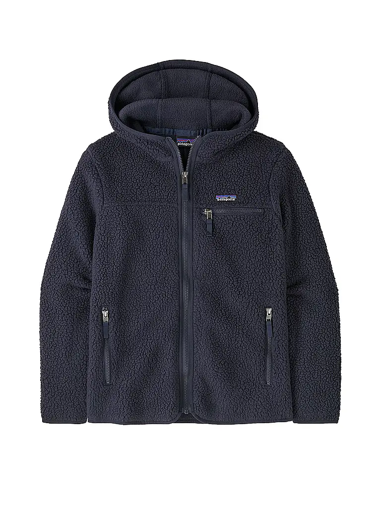 PATAGONIA | Veste en polaire RETRO PILE | Bleu foncé