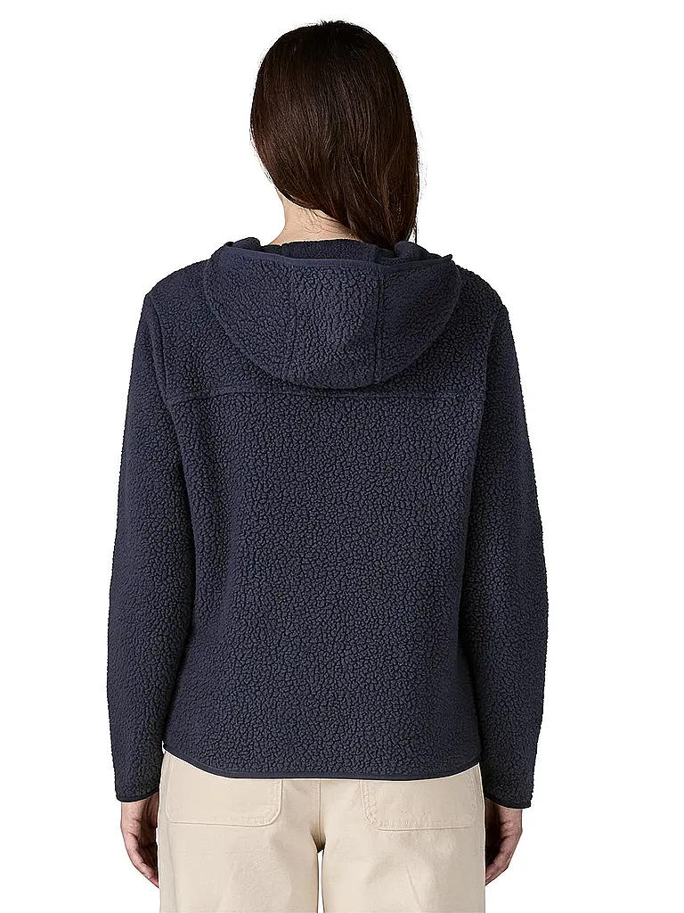 PATAGONIA | Veste en polaire RETRO PILE | Bleu foncé