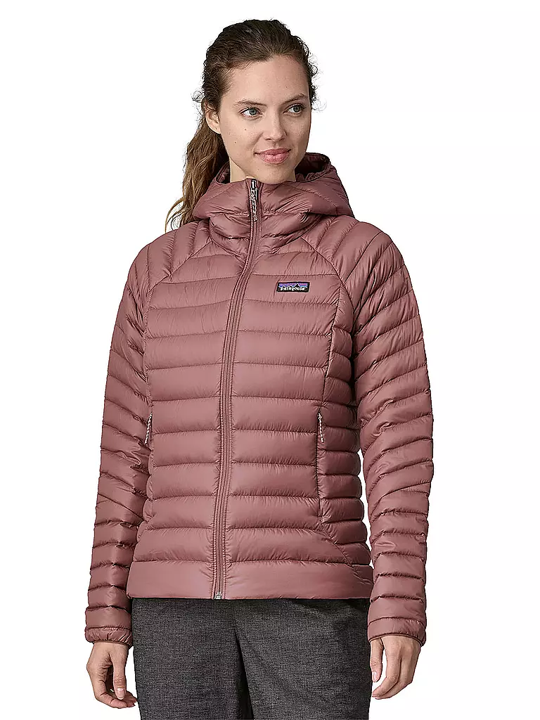 PATAGONIA | Veste isolante à capuche Down Sweater pour femme | Baie
