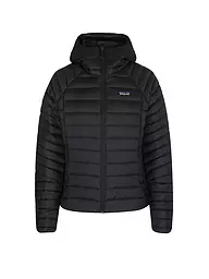 PATAGONIA | Veste isolante à capuche Down Sweater pour femmes | Noir