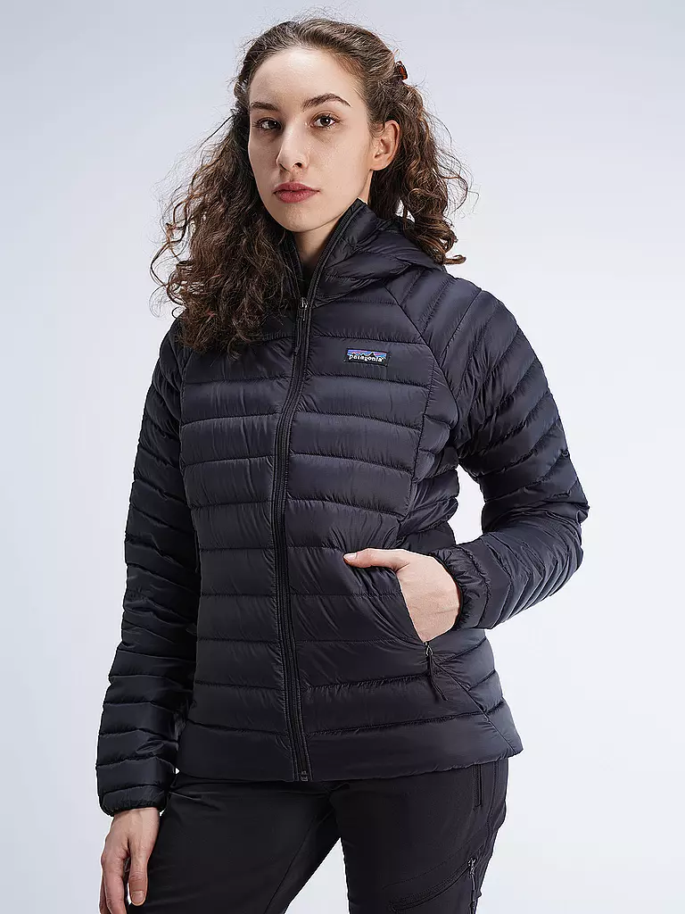 PATAGONIA | Veste isolante à capuche Down Sweater pour femmes |