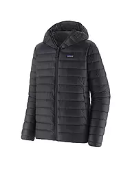PATAGONIA | Veste isolante à capuche Down Sweater pour homme | Noir
