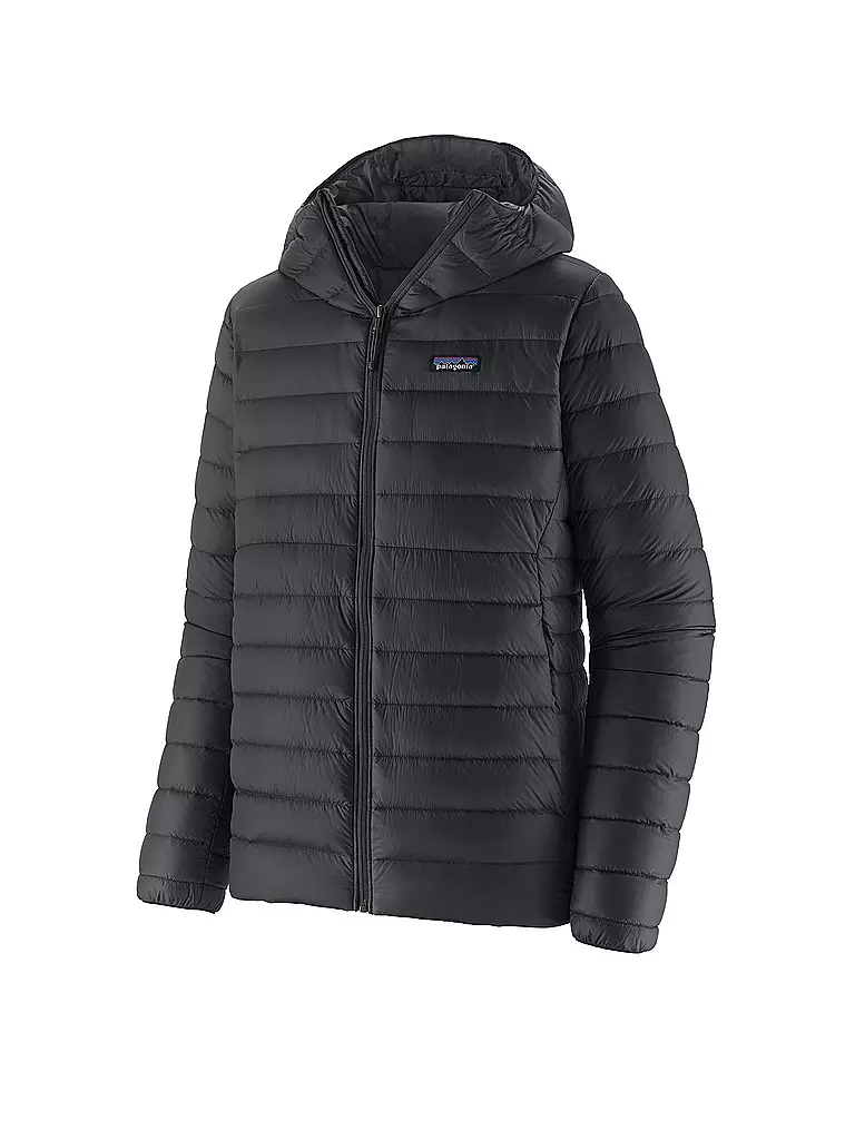 PATAGONIA | Veste isolante à capuche Down Sweater pour homme | Noir