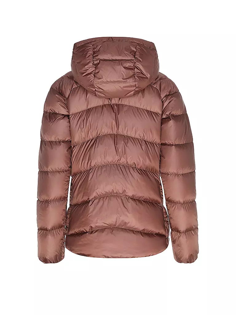 PATAGONIA | Veste isolante à capuche en duvet Fitz Roy pour femmes | Baie