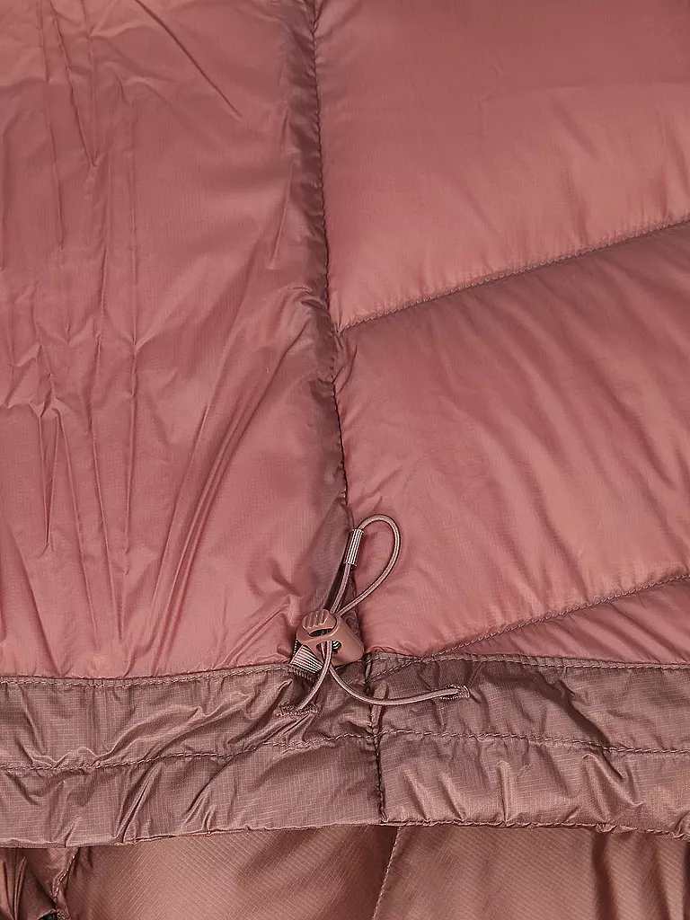 PATAGONIA | Veste isolante à capuche en duvet Fitz Roy pour femmes | Baie
