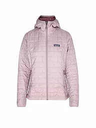 PATAGONIA | Damen Isolationsjacke Nano Puff® Hoodie | Rose