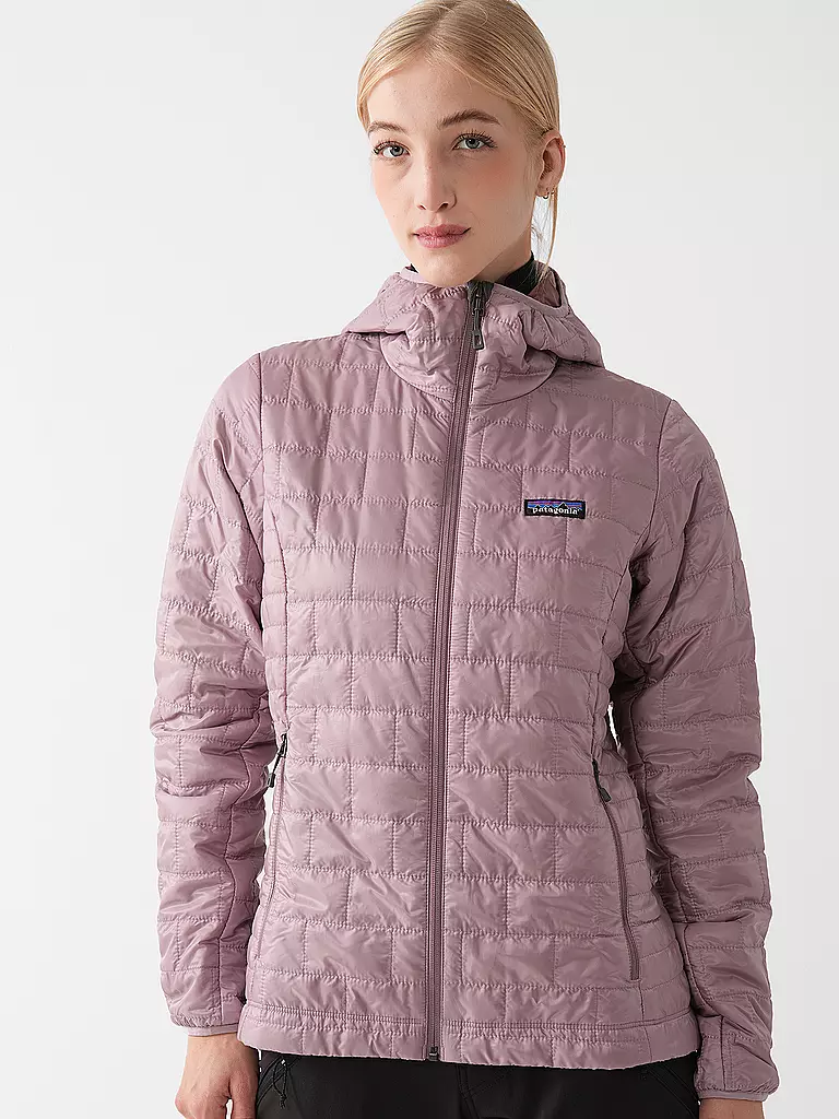 PATAGONIA | Veste isolante à capuche Nano Puff® pour femmes |