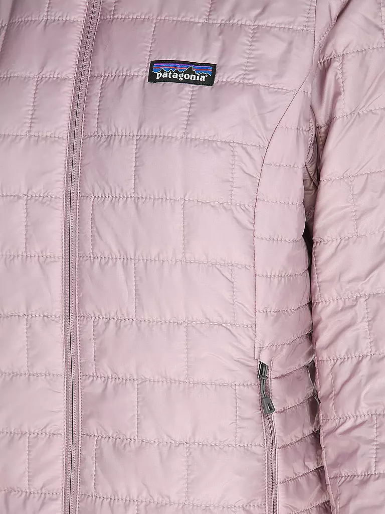 PATAGONIA | Veste isolante à capuche Nano Puff® pour femmes |