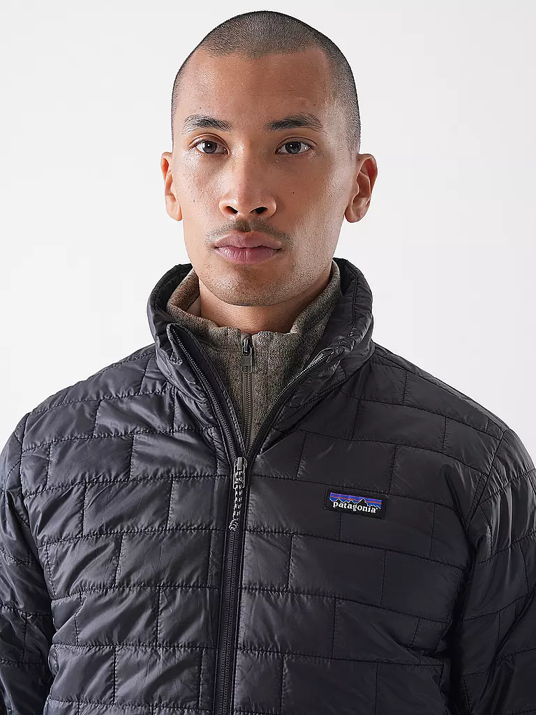 PATAGONIA | Veste isolante de randonnée Nano Puff pour hommes |