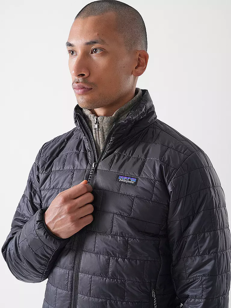 PATAGONIA | Veste isolante de randonnée Nano Puff pour hommes |