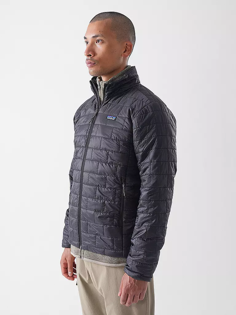 PATAGONIA | Veste isolante de randonnée Nano Puff pour hommes |