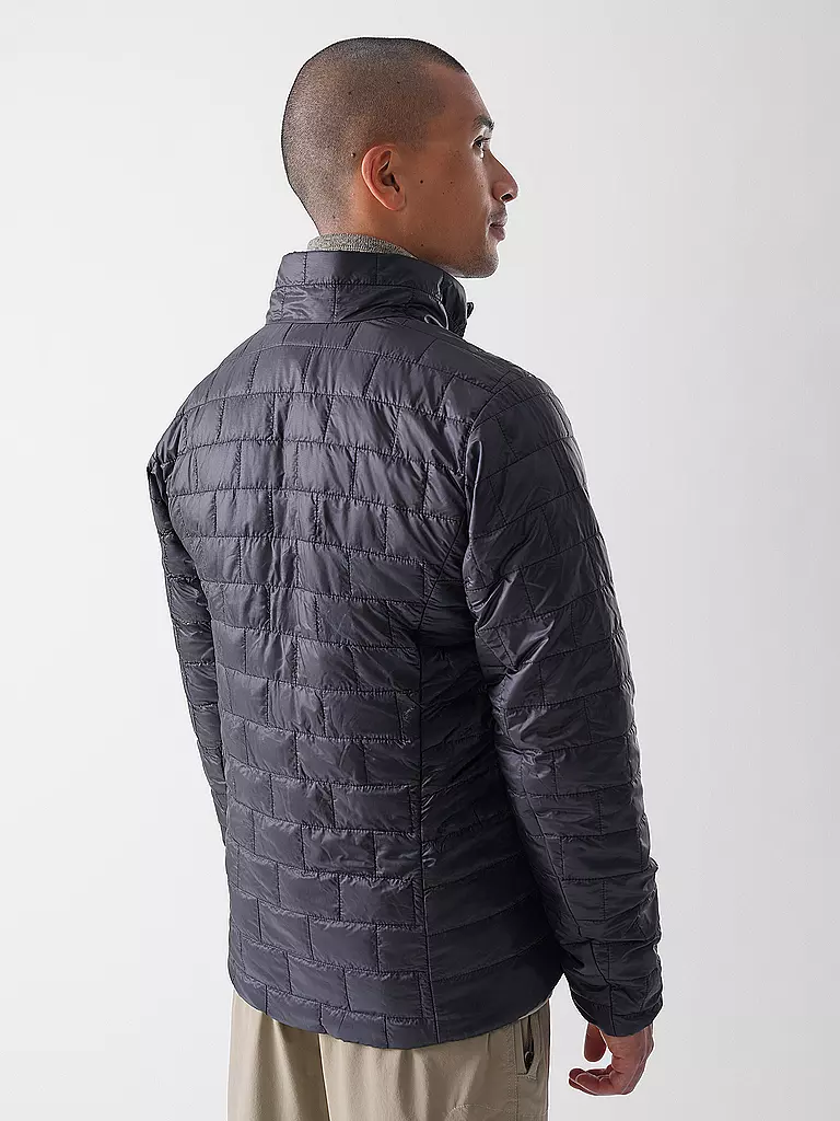 PATAGONIA | Veste isolante de randonnée Nano Puff pour hommes |