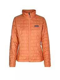 PATAGONIA | Veste isolante Nano Puff® pour femme | Orange