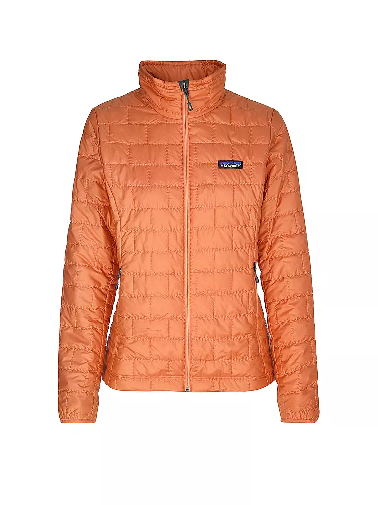PATAGONIA | Veste isolante Nano Puff® pour femme | Orange