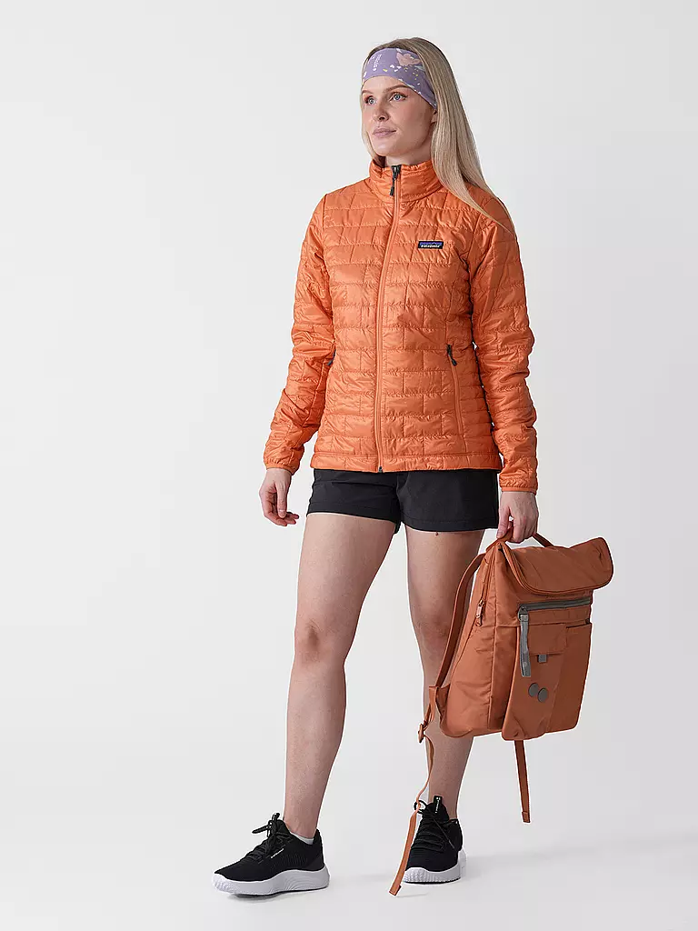 PATAGONIA | Veste isolante Nano Puff® pour femme | Orange