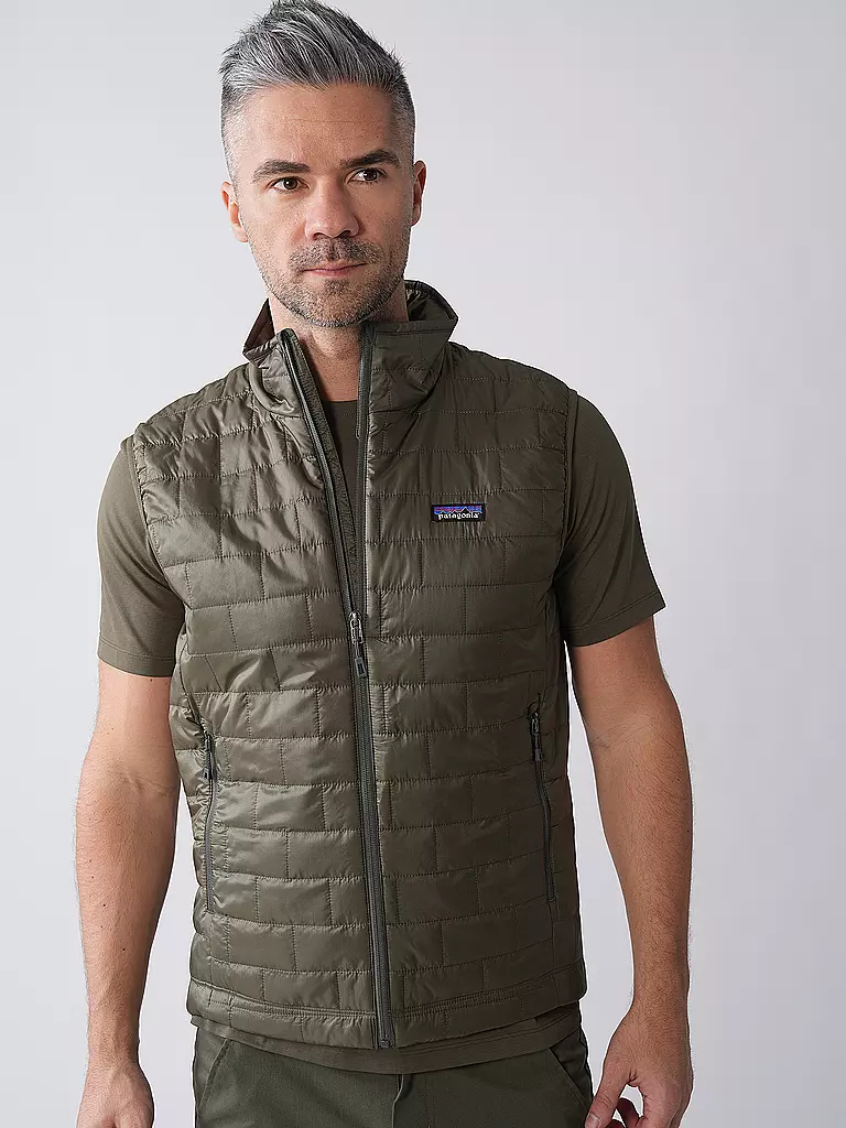 PATAGONIA | Veste isolante Nano Puff® pour hommes |