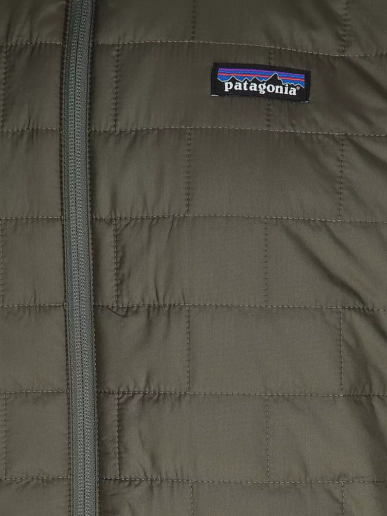PATAGONIA | Veste isolante Nano Puff® pour hommes |