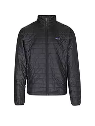 PATAGONIA | Veste isolante Nano Puff pour hommes | Noir