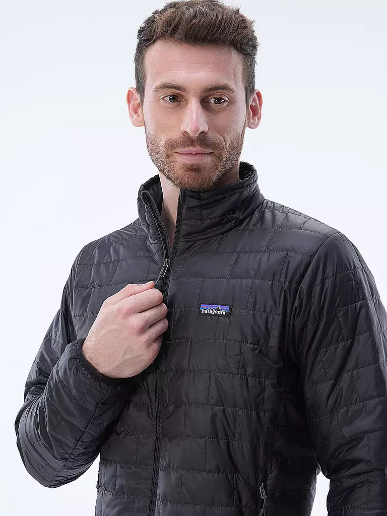 PATAGONIA | Veste isolante Nano Puff pour hommes |