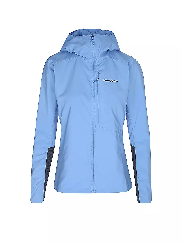 PATAGONIA | Veste isolante pour femme Nano Air Ultralight Hoodie | Bleu