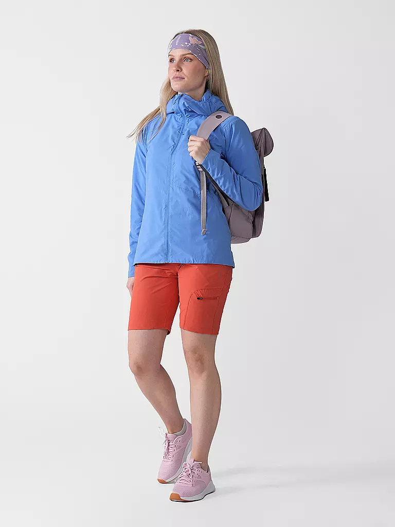 PATAGONIA | Veste isolante pour femme Nano Air Ultralight Hoodie | Bleu