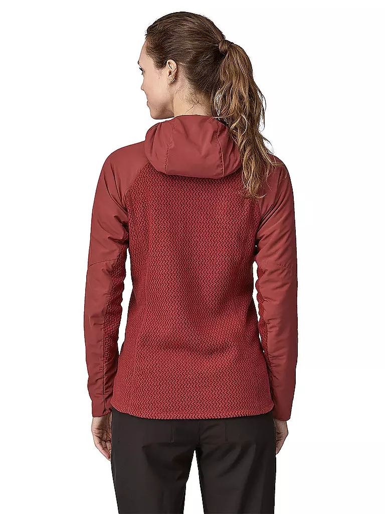 PATAGONIA | Veste isolante pour femme Nano-Air® Light Hybrid Hoodie |