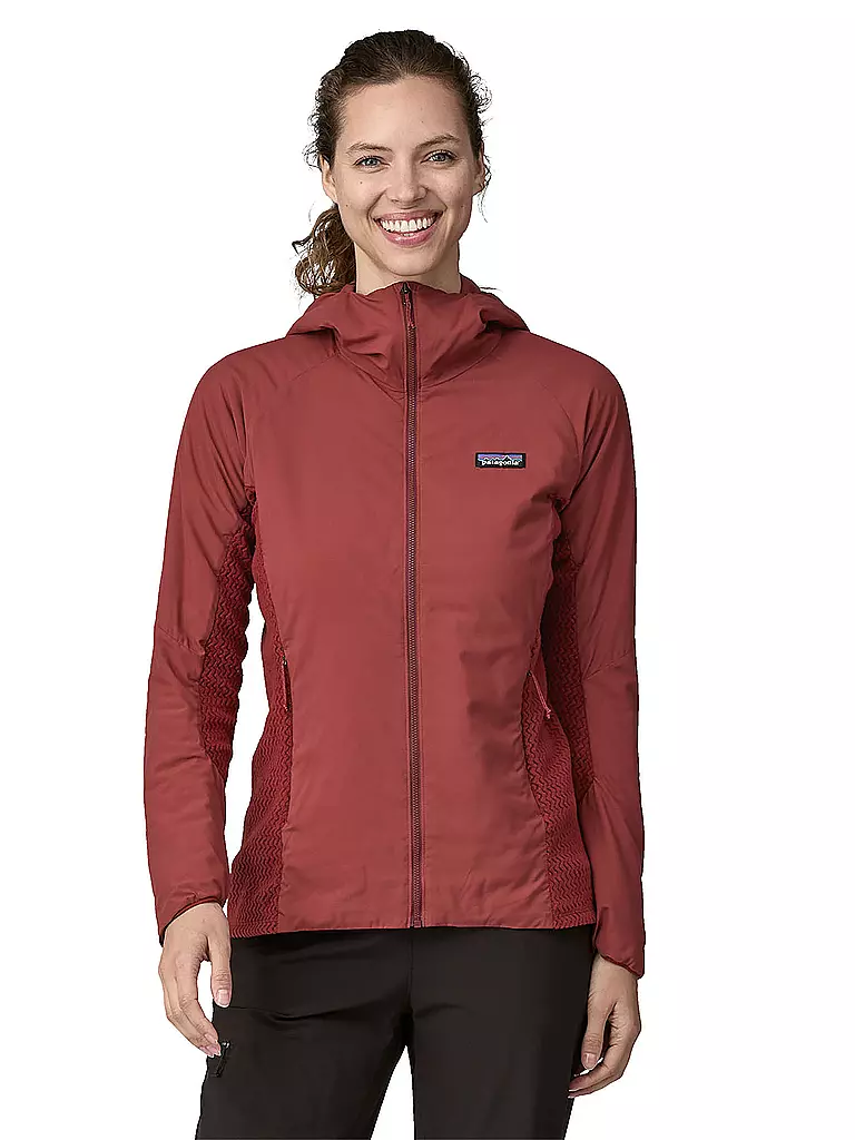 PATAGONIA | Veste isolante pour femme Nano-Air® Light Hybrid Hoodie |