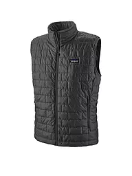 PATAGONIA | Veste isolante Nano Puff® pour hommes | Gris
