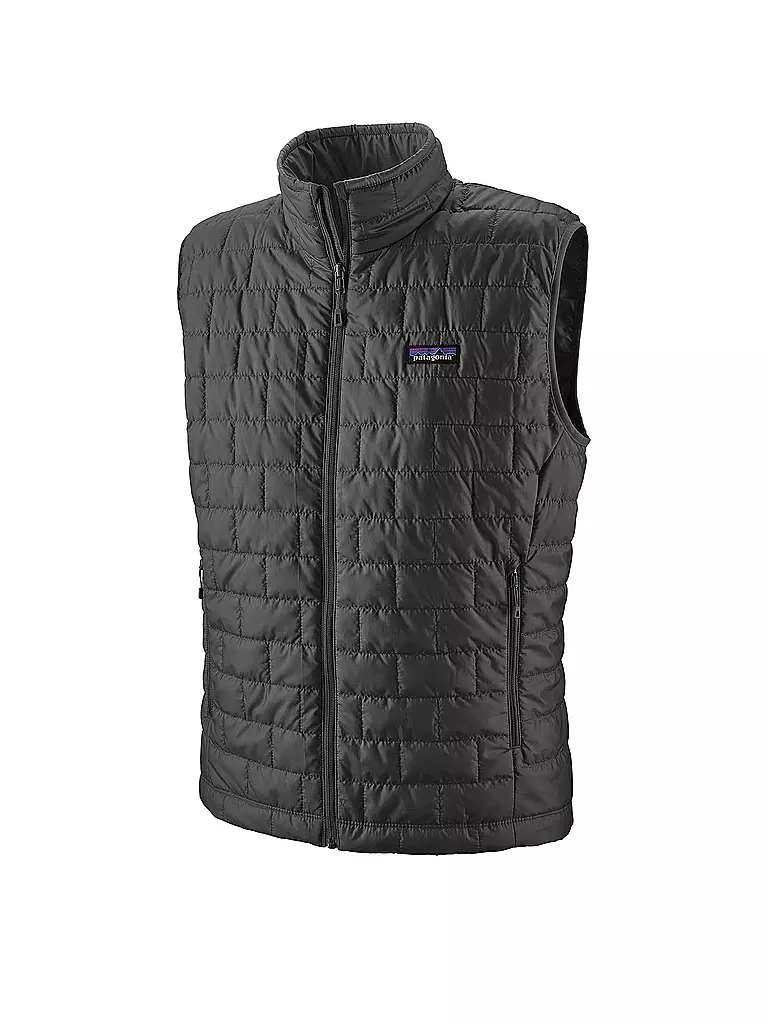 PATAGONIA | Veste isolante pour homme Nano Puff® | Gris