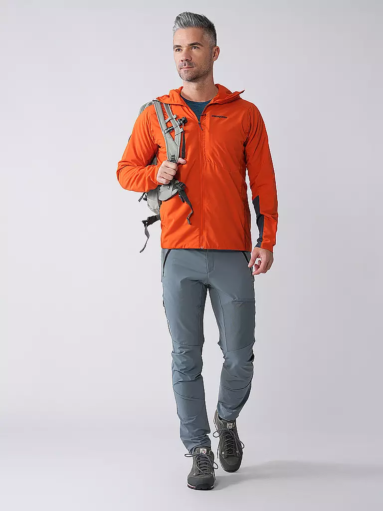 PATAGONIA | Veste isolante pour homme Nano-Air® Ultralight | Rouge